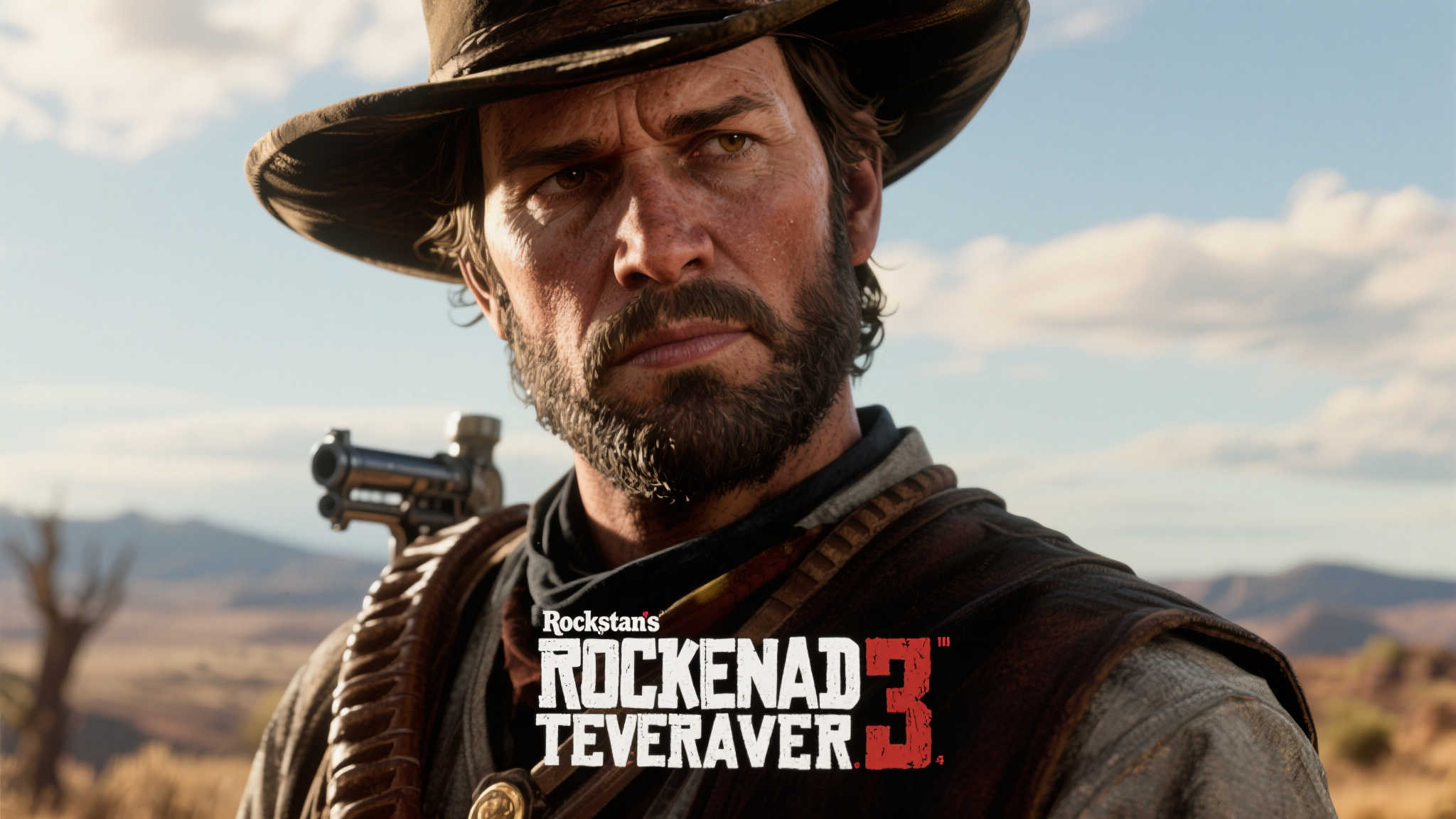 荒野大镖客3开发非优先项目,但仍在稳步推进 荒野大镖客3开发非优先项目,但仍在稳步推进