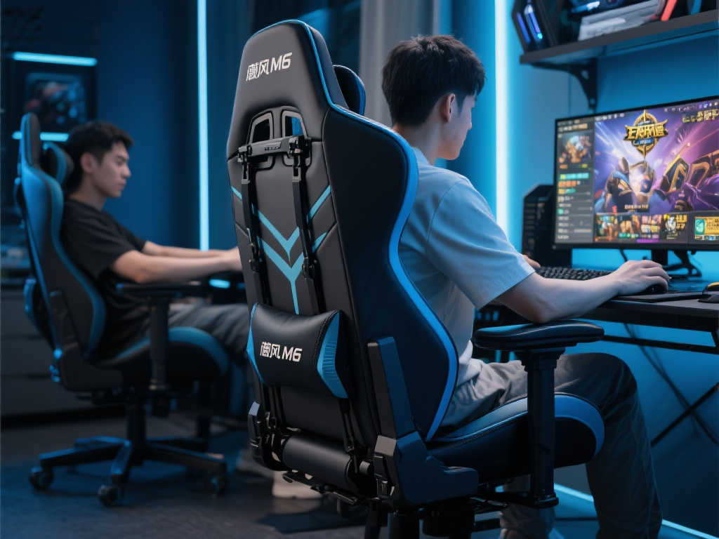 不只靠颜值,傲风M6以技术创新征服电竞玩家的腰 不只靠颜值,傲风M6以技术创新征服电竞玩家的腰