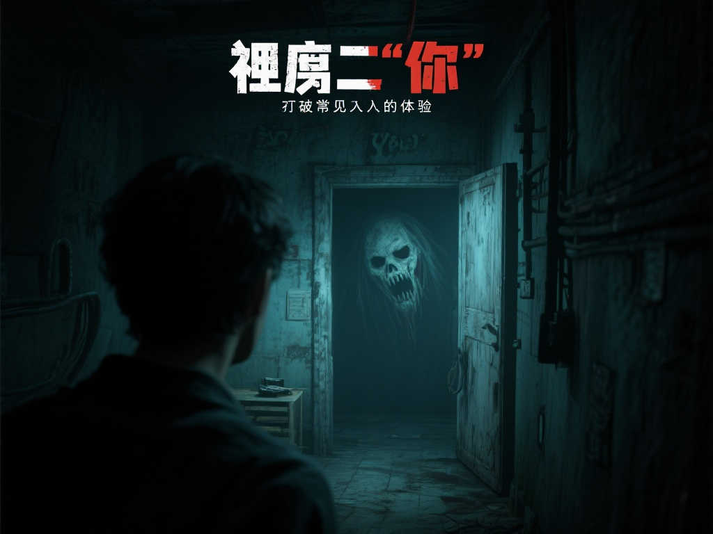 你就是主角?全新独立恐怖游戏第二人称视角开测! 你就是主角?全新独立恐怖游戏第二人称视角开测!